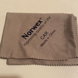 Norwex Car Cloth